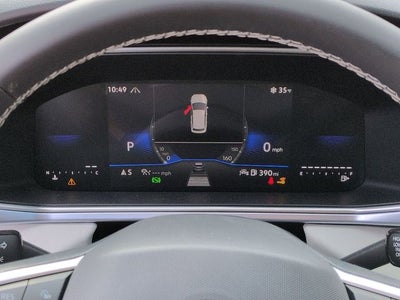 2026 Volkswagen Taos 1.5T SE