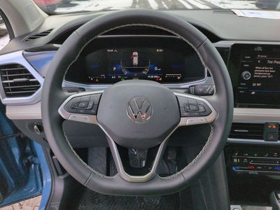 2026 Volkswagen Taos 1.5T SE