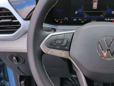 2026 Volkswagen Taos 1.5T SE