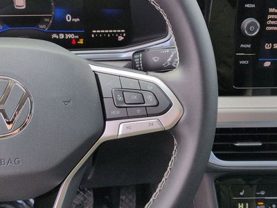 2026 Volkswagen Taos 1.5T SE