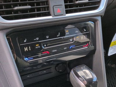 2026 Volkswagen Taos 1.5T SE