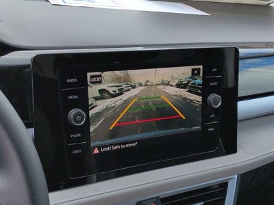 2026 Volkswagen Taos 1.5T SE