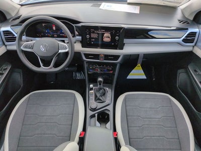 2026 Volkswagen Taos 1.5T SE