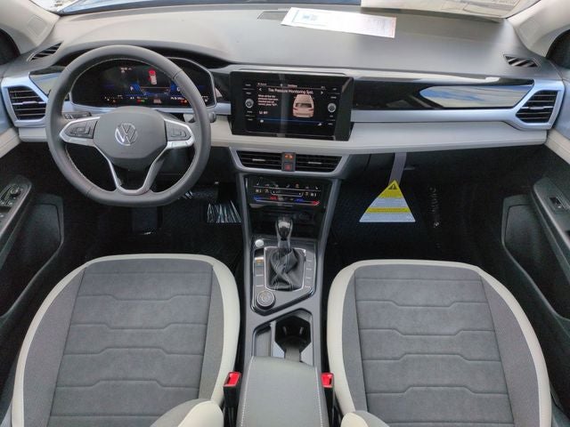 2026 Volkswagen Taos 1.5T SE