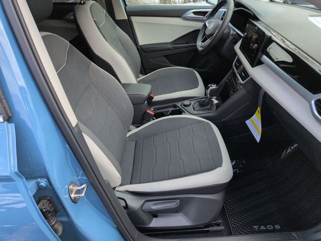 2026 Volkswagen Taos 1.5T SE