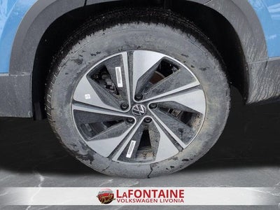 2026 Volkswagen Taos 1.5T SE