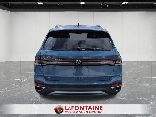 2026 Volkswagen Taos 1.5T SE