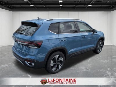 2026 Volkswagen Taos 1.5T SE