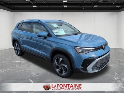 2026 Volkswagen Taos 1.5T SE