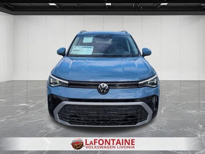 2026 Volkswagen Taos 1.5T SE