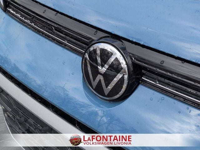 2026 Volkswagen Taos 1.5T SE