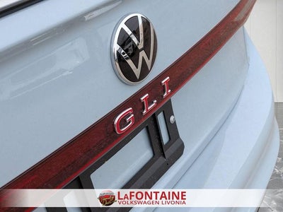 2026 Volkswagen Jetta GLI 2.0T Autobahn