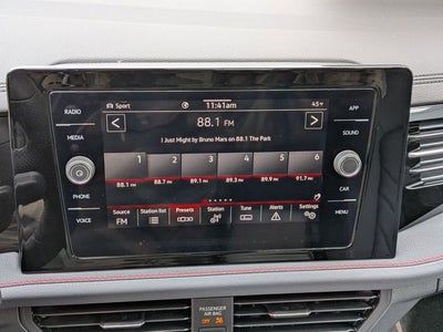 2026 Volkswagen Jetta GLI 2.0T Autobahn