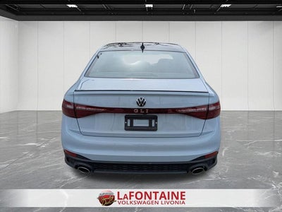 2026 Volkswagen Jetta GLI 2.0T Autobahn