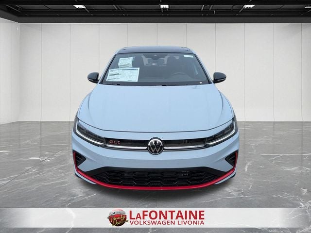 2026 Volkswagen Jetta GLI 2.0T Autobahn