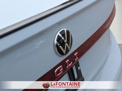 2026 Volkswagen Jetta GLI 2.0T Autobahn