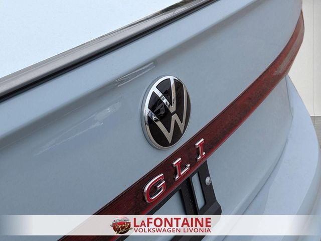2026 Volkswagen Jetta GLI 2.0T Autobahn