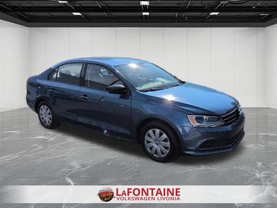 2016 Volkswagen Jetta 1.4T S w/Technology