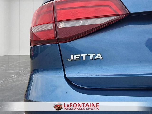 2016 Volkswagen Jetta 1.4T S w/Technology