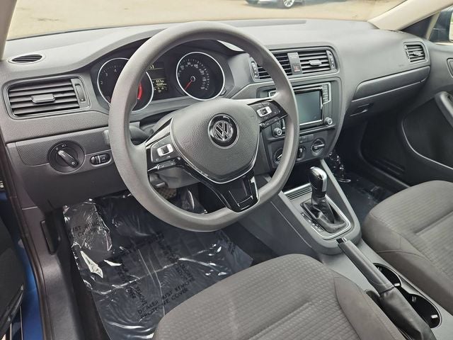 2016 Volkswagen Jetta 1.4T S w/Technology