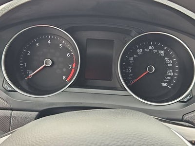 2016 Volkswagen Jetta 1.4T S w/Technology