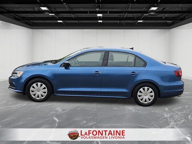 2016 Volkswagen Jetta 1.4T S w/Technology