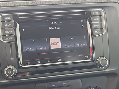 2016 Volkswagen Jetta 1.4T S w/Technology