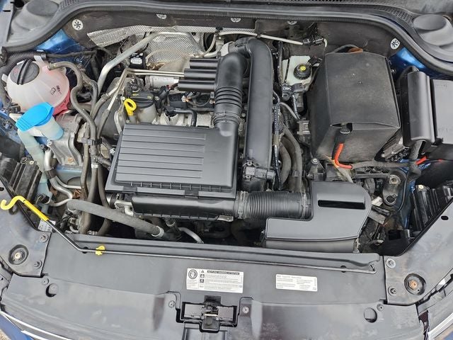 2016 Volkswagen Jetta 1.4T S w/Technology