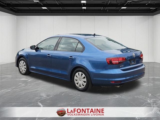2016 Volkswagen Jetta 1.4T S w/Technology