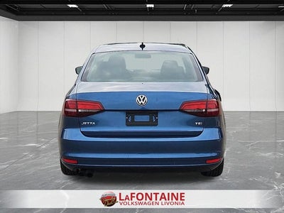 2016 Volkswagen Jetta 1.4T S w/Technology