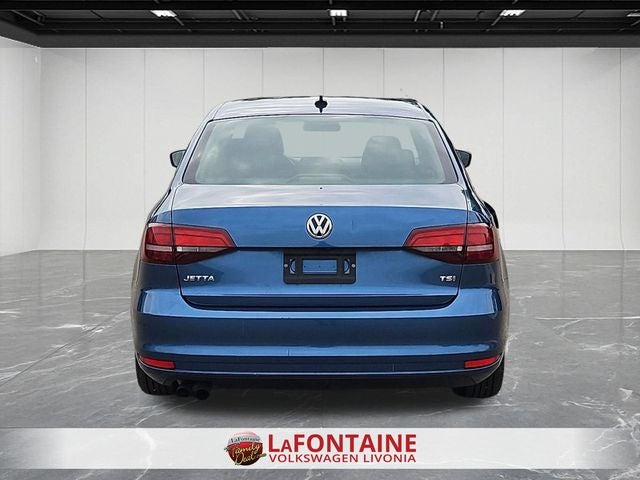 2016 Volkswagen Jetta 1.4T S w/Technology