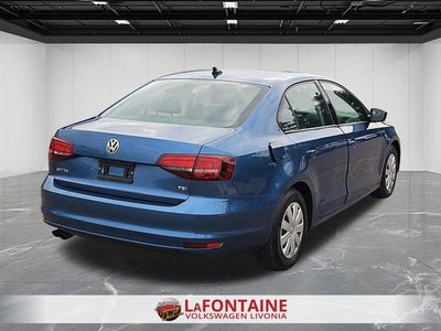2016 Volkswagen Jetta 1.4T S w/Technology