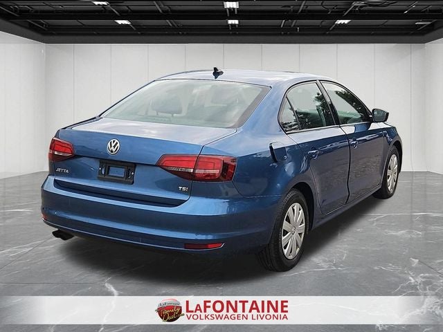 2016 Volkswagen Jetta 1.4T S w/Technology