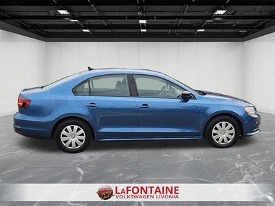 2016 Volkswagen Jetta 1.4T S w/Technology