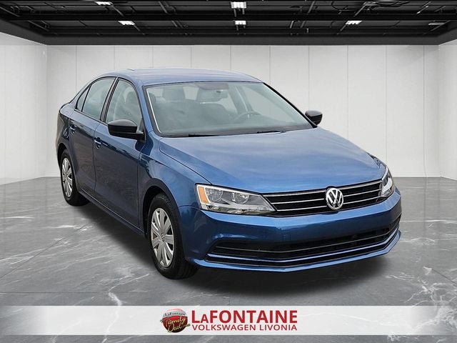 2016 Volkswagen Jetta 1.4T S w/Technology