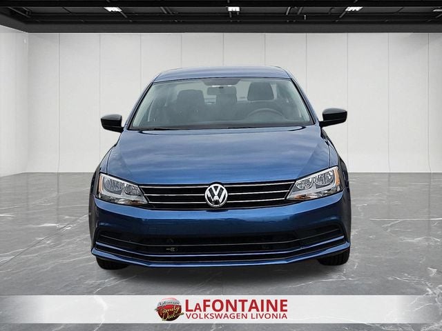 2016 Volkswagen Jetta 1.4T S w/Technology