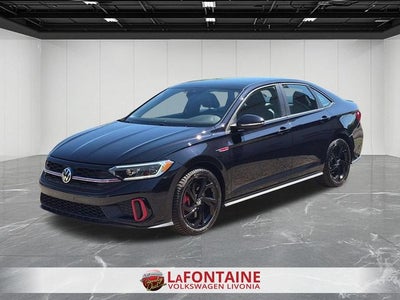 2023 Volkswagen Jetta GLI 2.0T Autobahn