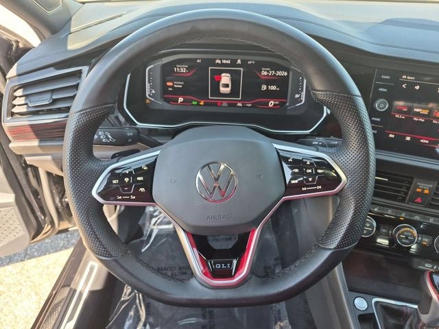 2023 Volkswagen Jetta GLI 2.0T Autobahn