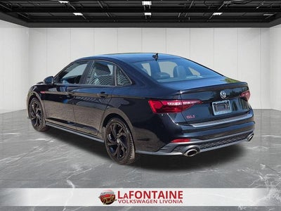 2023 Volkswagen Jetta GLI 2.0T Autobahn