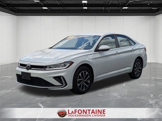 2025 Volkswagen Jetta 1.5T S