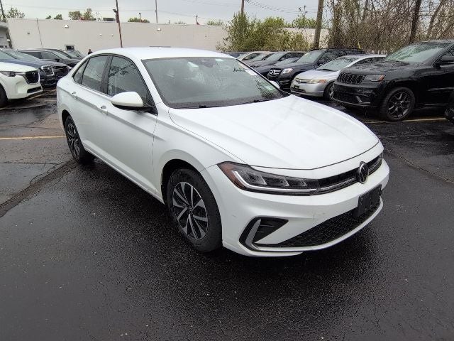 2025 Volkswagen Jetta 1.5T S