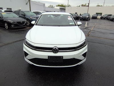 2025 Volkswagen Jetta 1.5T S