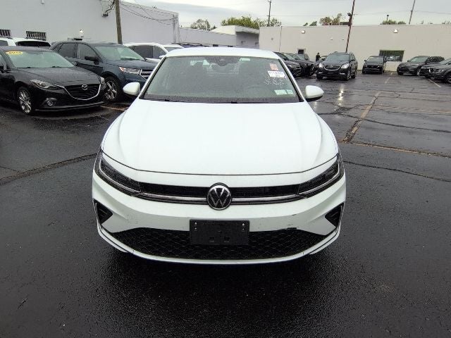 2025 Volkswagen Jetta 1.5T S
