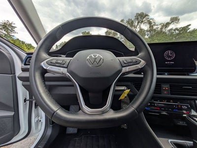 2025 Volkswagen Jetta 1.5T S