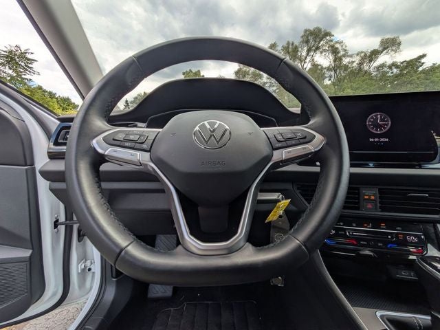 2025 Volkswagen Jetta 1.5T S