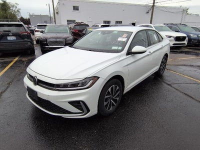 2025 Volkswagen Jetta 1.5T S