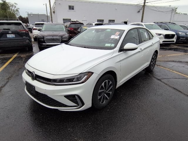 2025 Volkswagen Jetta 1.5T S