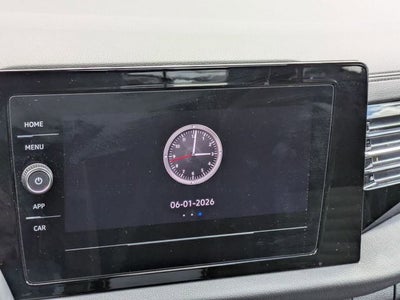 2025 Volkswagen Jetta 1.5T S