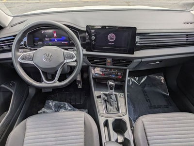 2025 Volkswagen Jetta 1.5T S