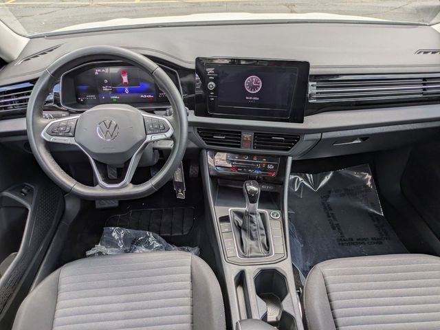 2025 Volkswagen Jetta 1.5T S